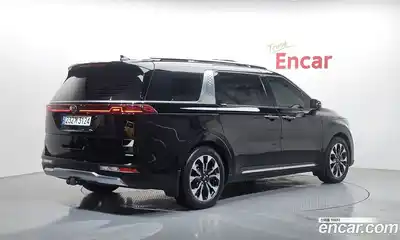 Kia Canival 2020 2.2 Автомат в Москве № 798384, миниатюра 2