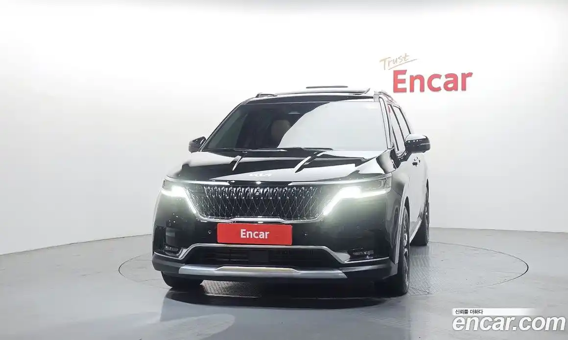 Kia Canival 2020 2.2 Автомат в Москве № 798384, фото 3