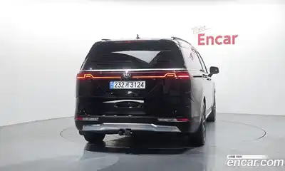 Kia Canival 2020 2.2 Автомат в Москве № 798384, миниатюра 4