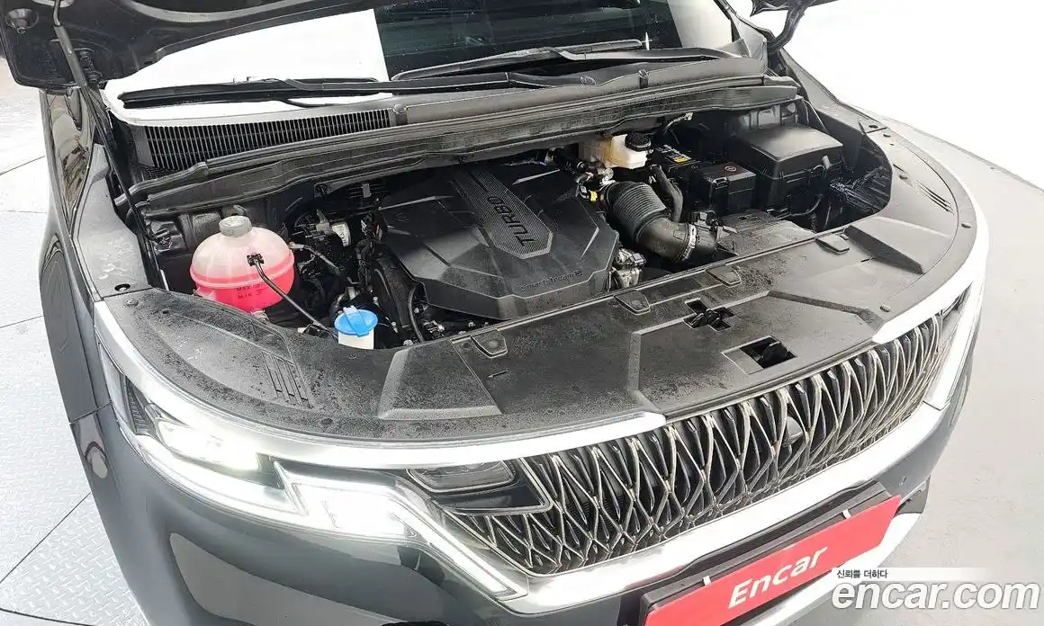 Kia Canival 2020 2.2 Автомат в Москве № 798384, фото 6