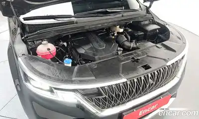 Kia Canival 2020 2.2 Автомат в Москве № 798384, миниатюра 6