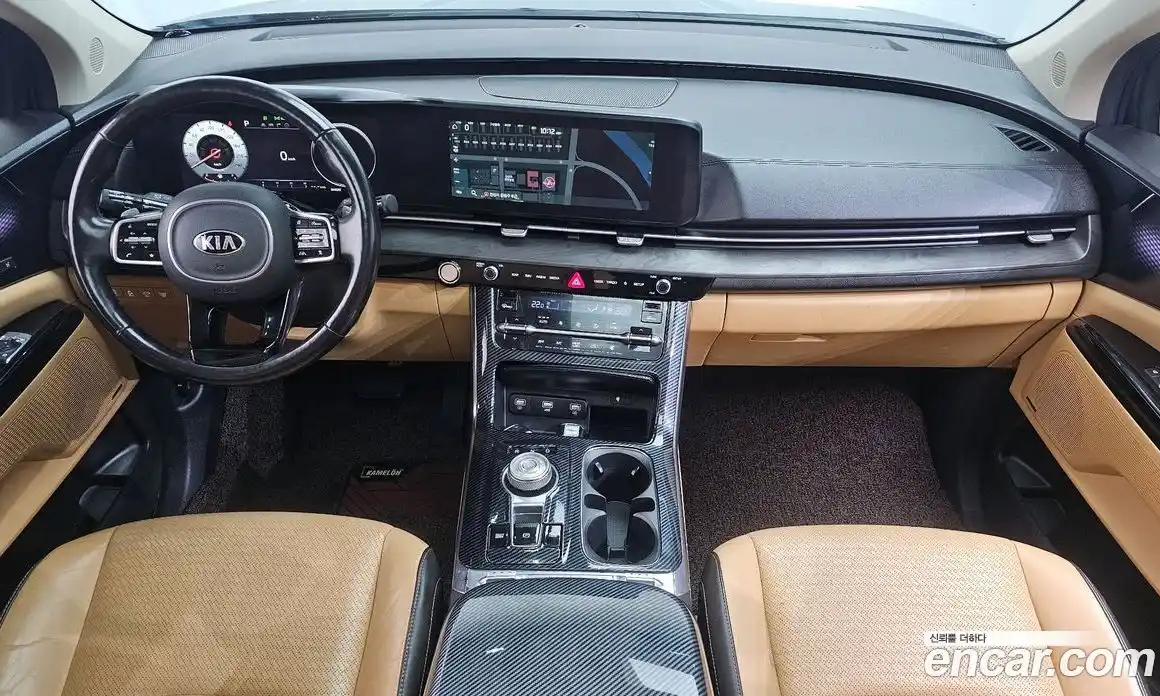 Kia Canival 2020 2.2 Автомат в Москве № 798384, фото 7