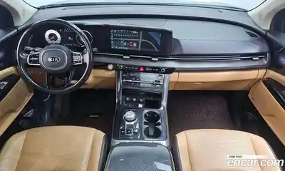 Kia Canival 2020 2.2 Автомат в Москве № 798384, миниатюра 7