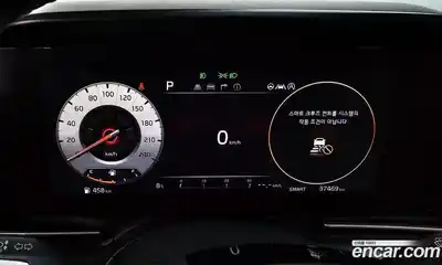 Kia Canival 2020 2.2 Автомат в Москве № 798384, миниатюра 8