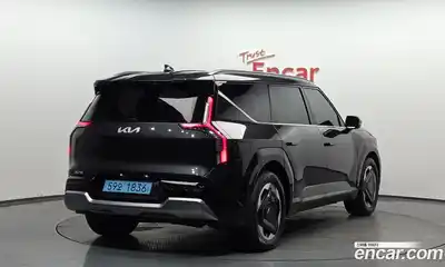 Kia EV9, 2023