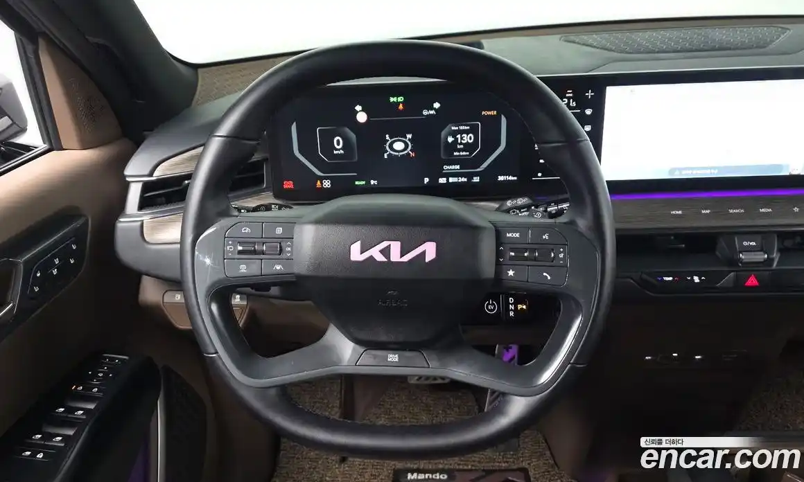 Kia EV9 2023 0.2 Автомат в Москве № 798429, фото 12