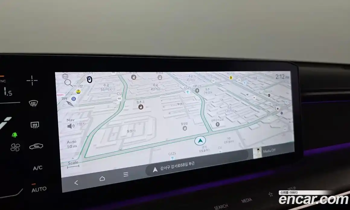 Kia EV9 2023 0.2 Автомат в Москве № 798429, фото 14