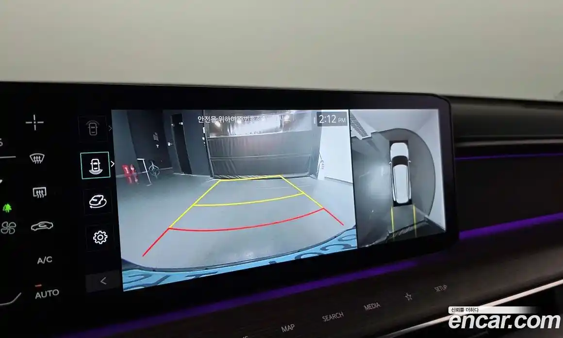 Kia EV9 2023 0.2 Автомат в Москве № 798429, фото 15