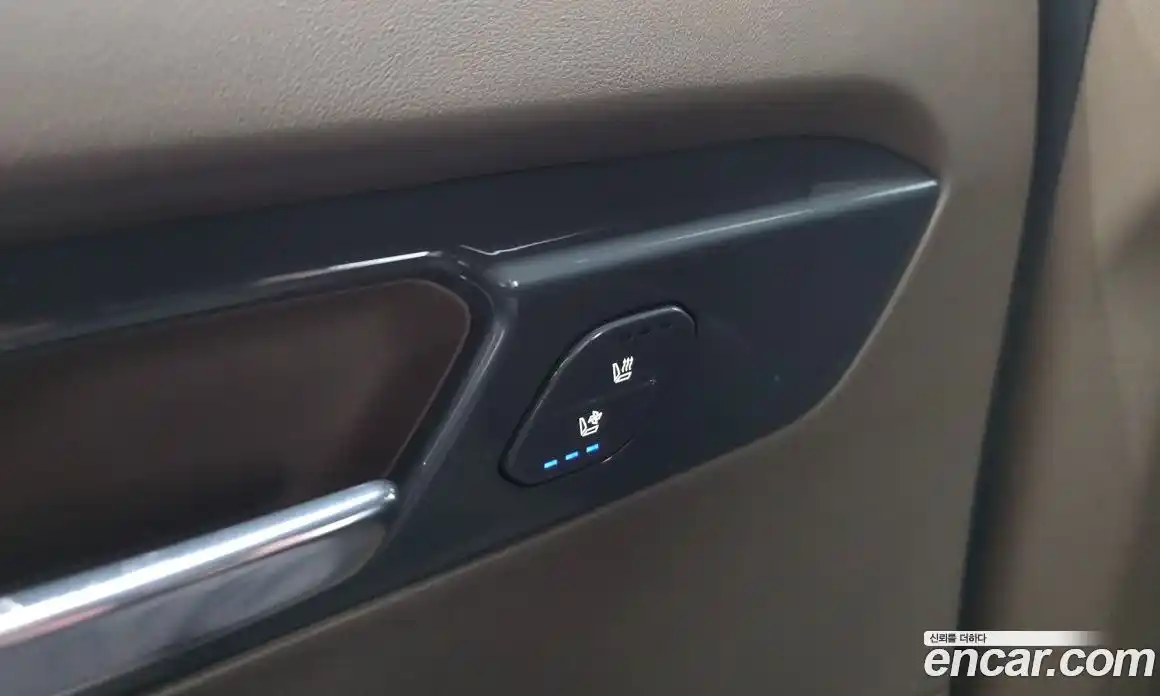 Kia EV9 2023 0.2 Автомат в Москве № 798429, фото 18