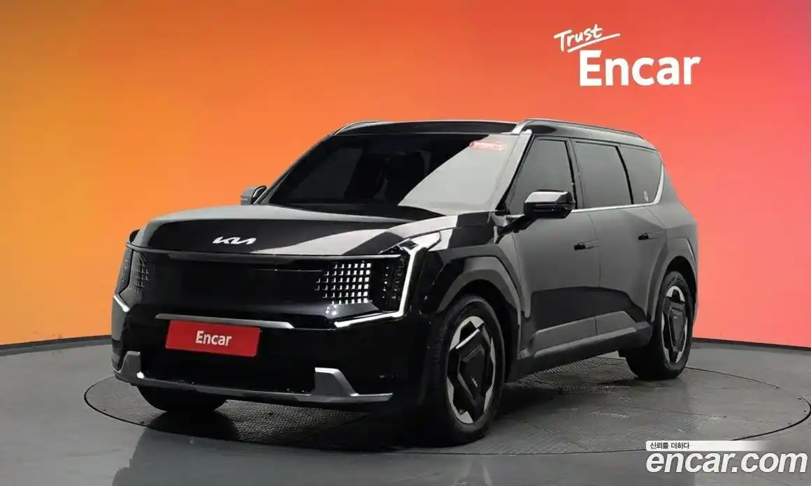 Kia EV9 2023 0.2 Автомат в Москве № 798429, фото 20