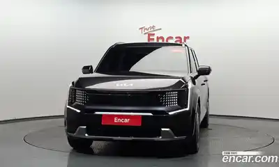 Kia EV9 2023 0.2 Автомат в Москве № 798429, миниатюра 2