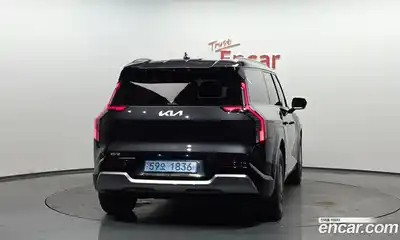 Kia EV9 2023 0.2 Автомат в Москве № 798429, миниатюра 3