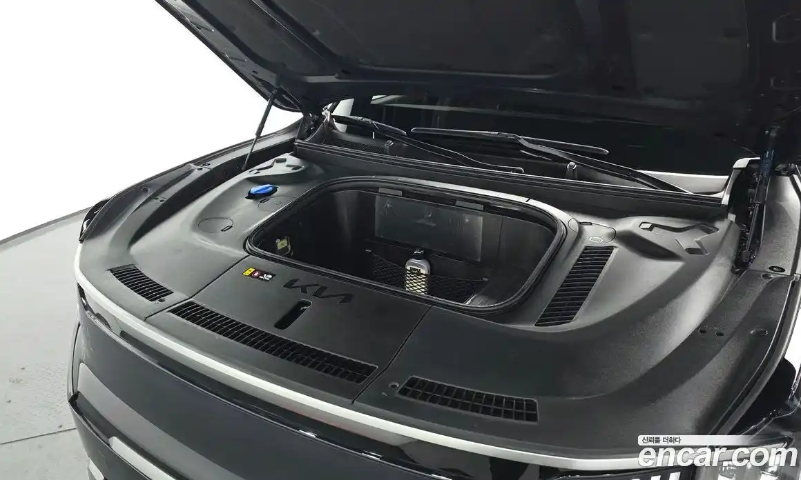 Kia EV9 2023 0.2 Автомат в Москве № 798429, фото 5