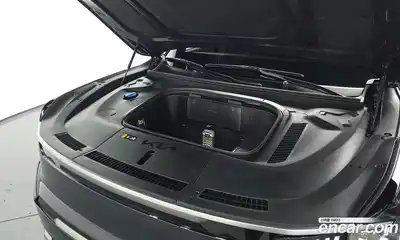 Kia EV9 2023 0.2 Автомат в Москве № 798429, миниатюра 5