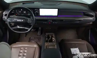 Kia EV9 2023 0.2 Автомат в Москве № 798429, миниатюра 6