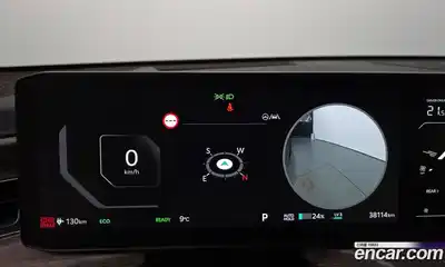 Kia EV9 2023 0.2 Автомат в Москве № 798429, миниатюра 7