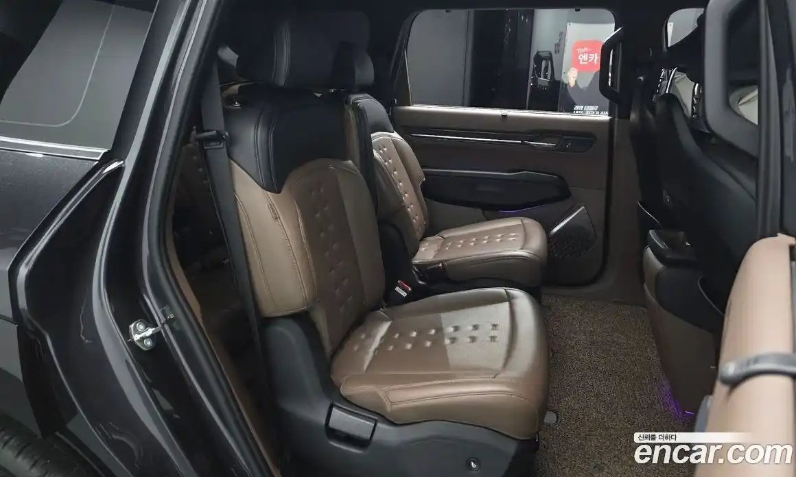 Kia EV9 2023 0.2 Автомат в Москве № 798429, фото 9