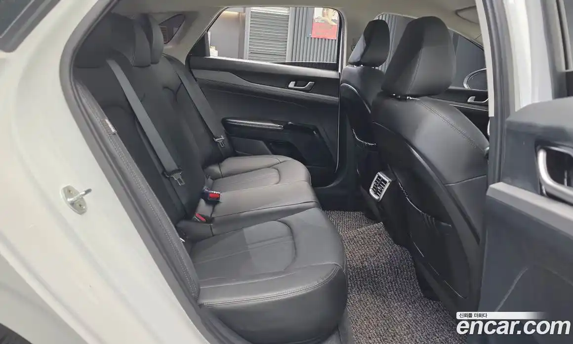 Kia K5 2020 1.6 Автомат в Москве № 798617, фото 12