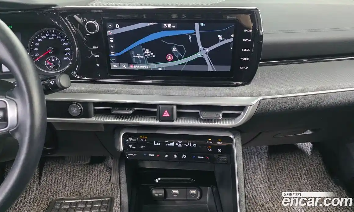 Kia K5 2020 1.6 Автомат в Москве № 798617, фото 14