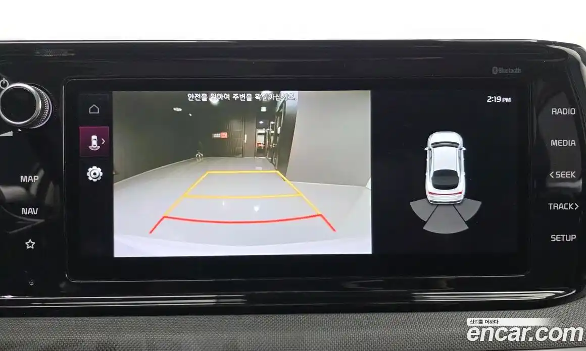 Kia K5 2020 1.6 Автомат в Москве № 798617, фото 15