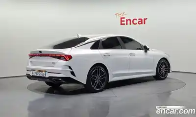 Kia K5 2020 1.6 Автомат в Москве № 798617, миниатюра 2