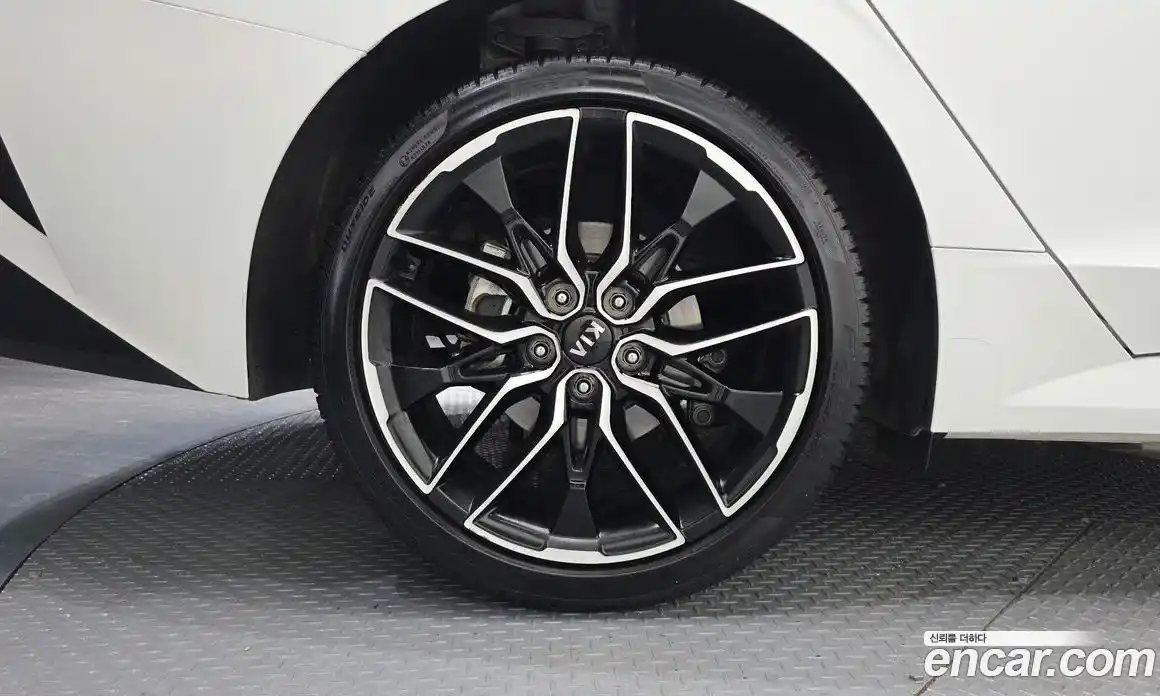 Kia K5 2020 1.6 Автомат в Москве № 798617, фото 5