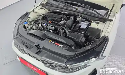 Kia K5 2020 1.6 Автомат в Москве № 798617, миниатюра 6