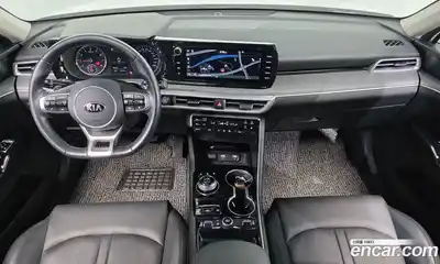 Kia K5 2020 1.6 Автомат в Москве № 798617, миниатюра 7
