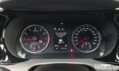 Kia K5 2020 1.6 Автомат в Москве № 798617, миниатюра 8