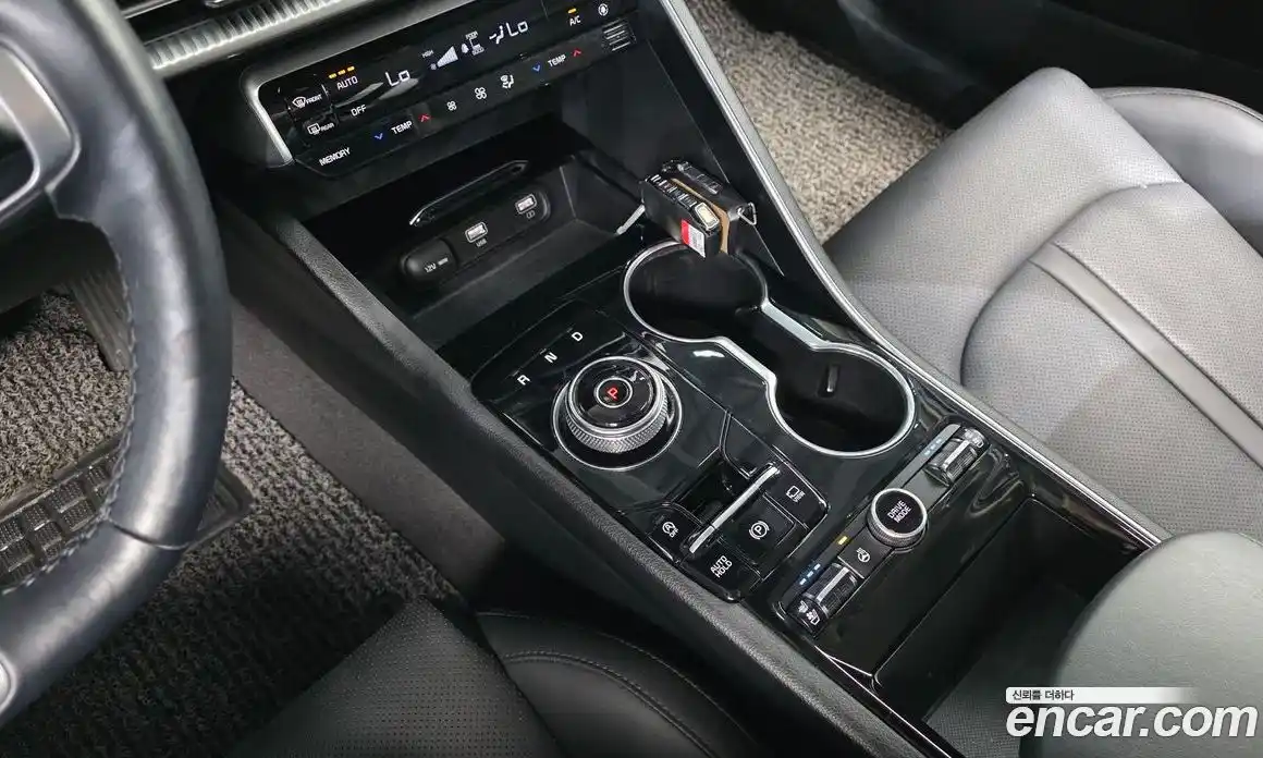 Kia K5 2020 1.6 Автомат в Москве № 798617, фото 9