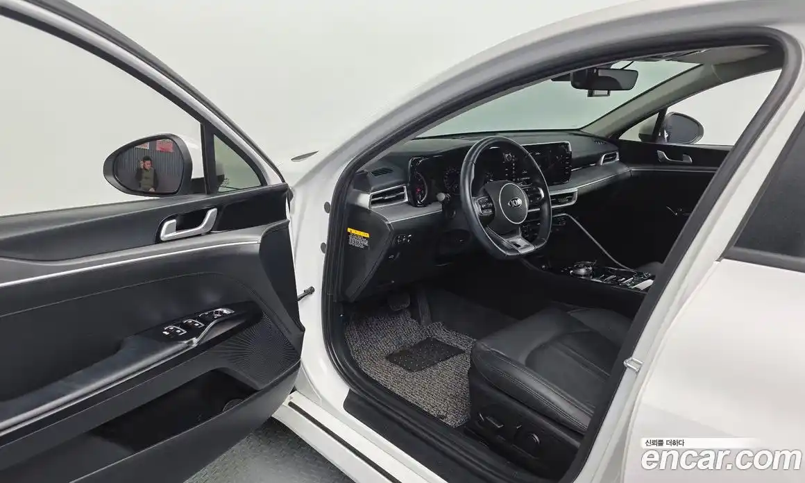 Kia K5 2020 1.6 Автомат в Москве № 798617, фото 10