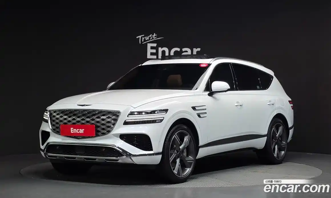 Genesis GV80 2024 2.5 Классический в Москве № 798677, фото 1