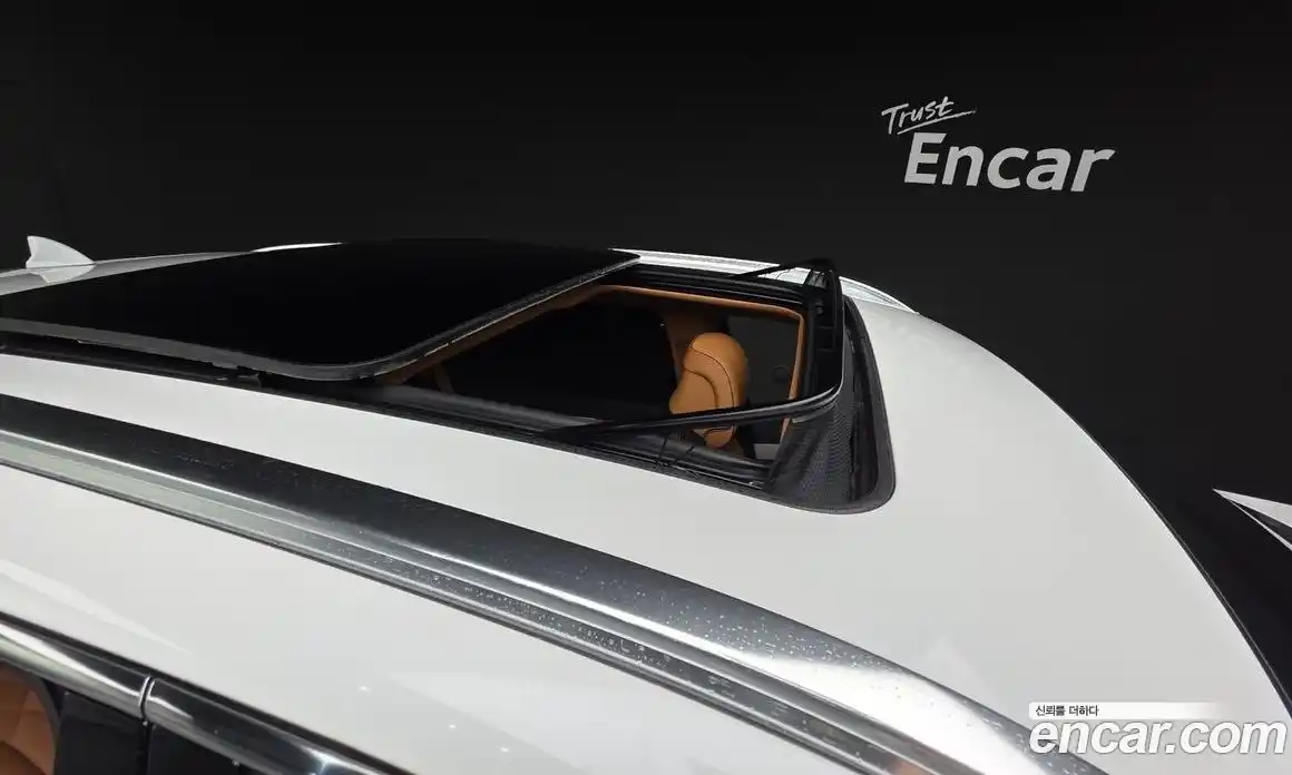 Genesis GV80 2024 2.5 Классический в Москве № 798677, фото 12