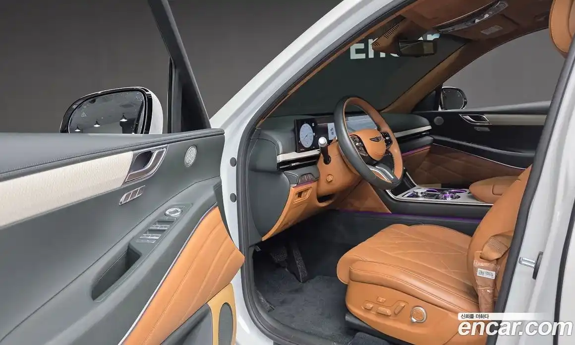 Genesis GV80 2024 2.5 Классический в Москве № 798677, фото 13