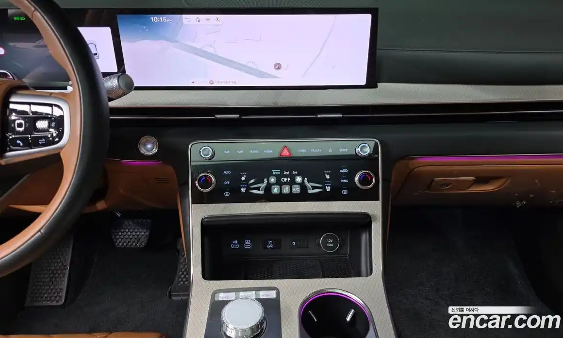 Genesis GV80 2024 2.5 Классический в Москве № 798677, фото 15