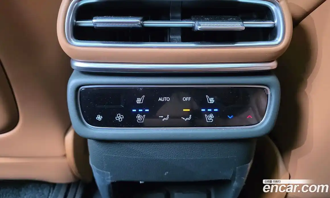 Genesis GV80 2024 2.5 Классический в Москве № 798677, фото 18