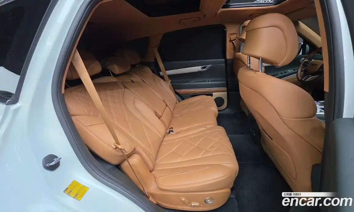 Genesis GV80 2024 2.5 Классический в Москве № 798677, фото 19