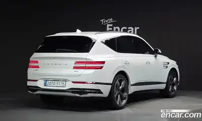 Genesis GV80 2024 2.5 Классический в Москве № 798677, миниатюра 2