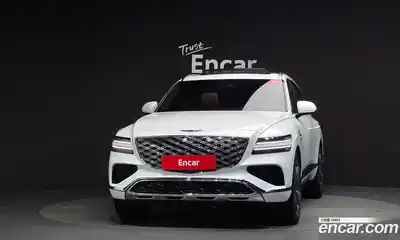 Genesis GV80 2024 2.5 Классический в Москве № 798677, миниатюра 3