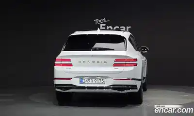Genesis GV80 2024 2.5 Классический в Москве № 798677, миниатюра 4