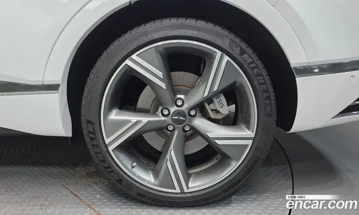 Genesis GV80 2024 2.5 Классический в Москве № 798677, фото 5