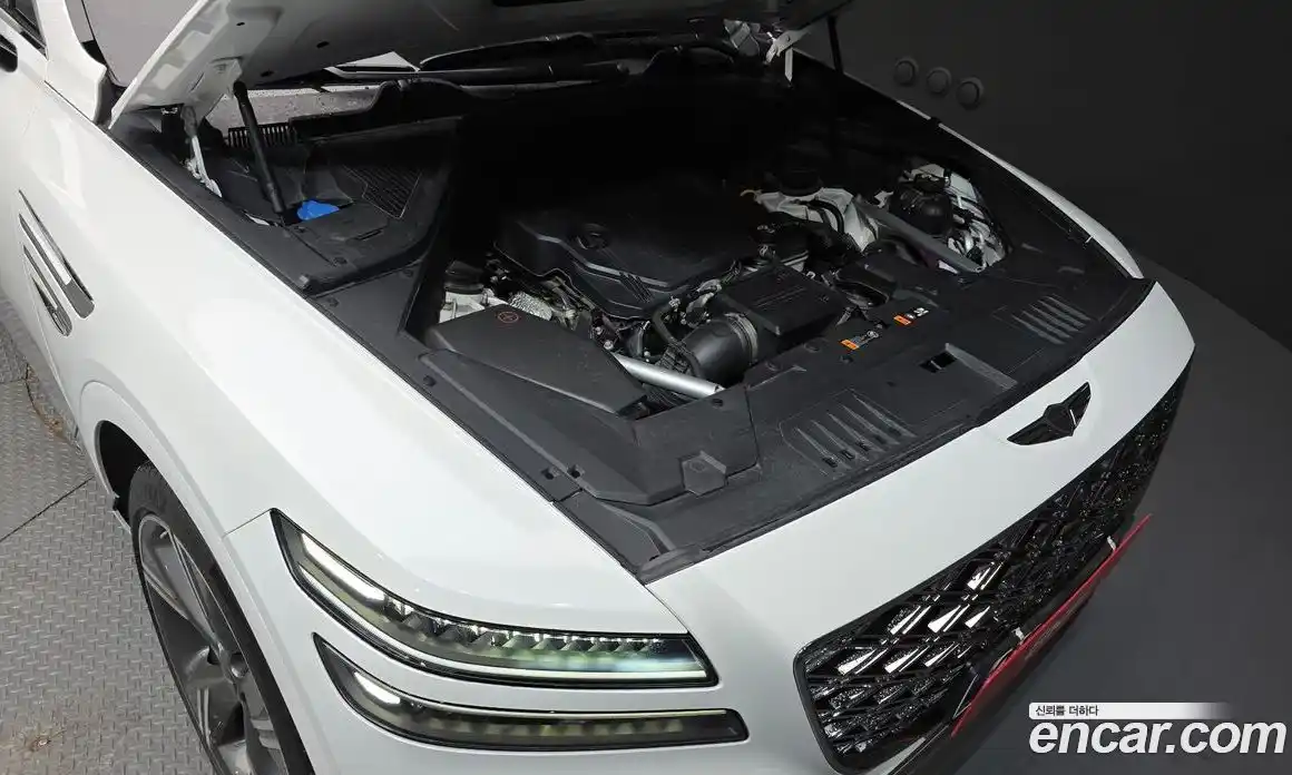 Genesis GV80 2024 2.5 Классический в Москве № 798677, фото 6