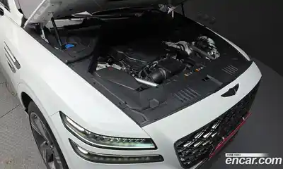 Genesis GV80 2024 2.5 Классический в Москве № 798677, миниатюра 6