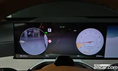 Genesis GV80 2024 2.5 Классический в Москве № 798677, миниатюра 8