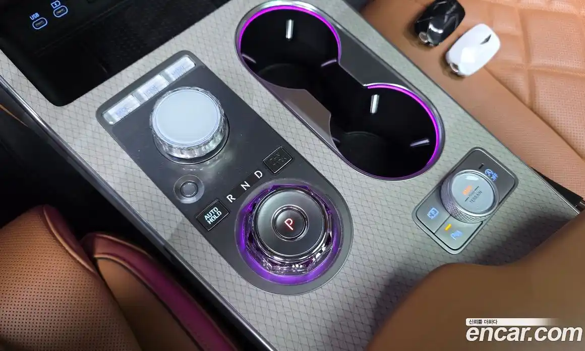 Genesis GV80 2024 2.5 Классический в Москве № 798677, фото 9