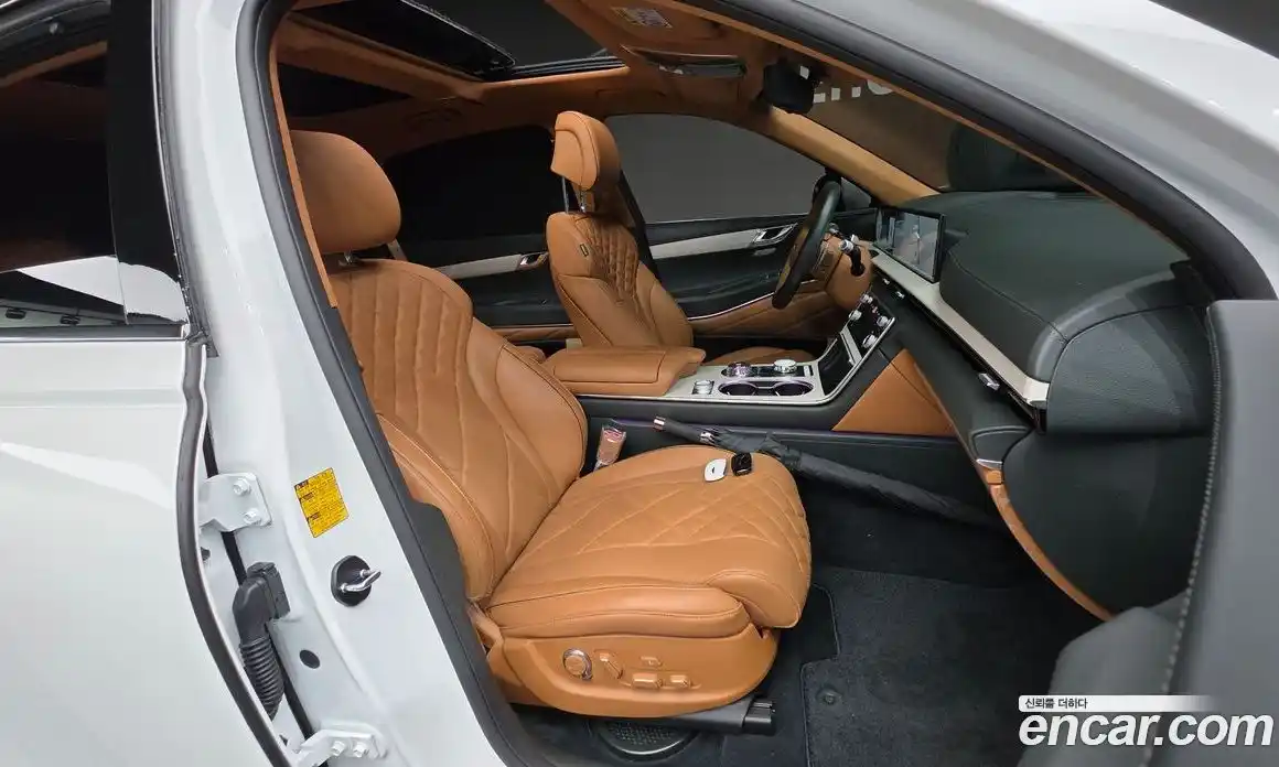 Genesis GV80 2024 2.5 Классический в Москве № 798677, фото 10