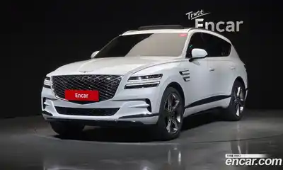 Genesis GV80, 2021