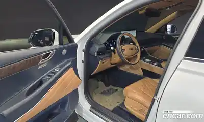 Genesis GV80 2021 3.0 Автомат в Москве № 798714, миниатюра 11