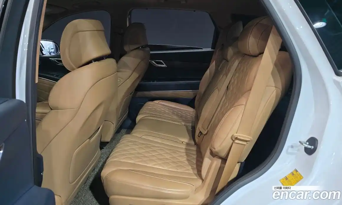 Genesis GV80 2021 3.0 Автомат в Москве № 798714, фото 12