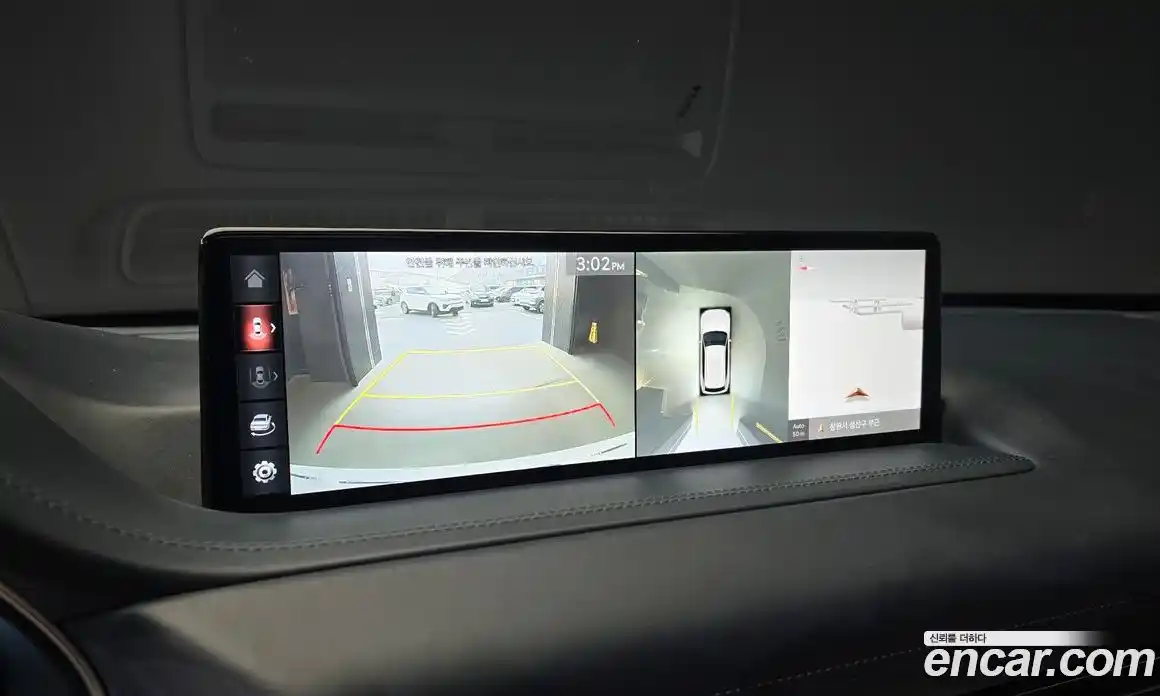 Genesis GV80 2021 3.0 Автомат в Москве № 798714, фото 15